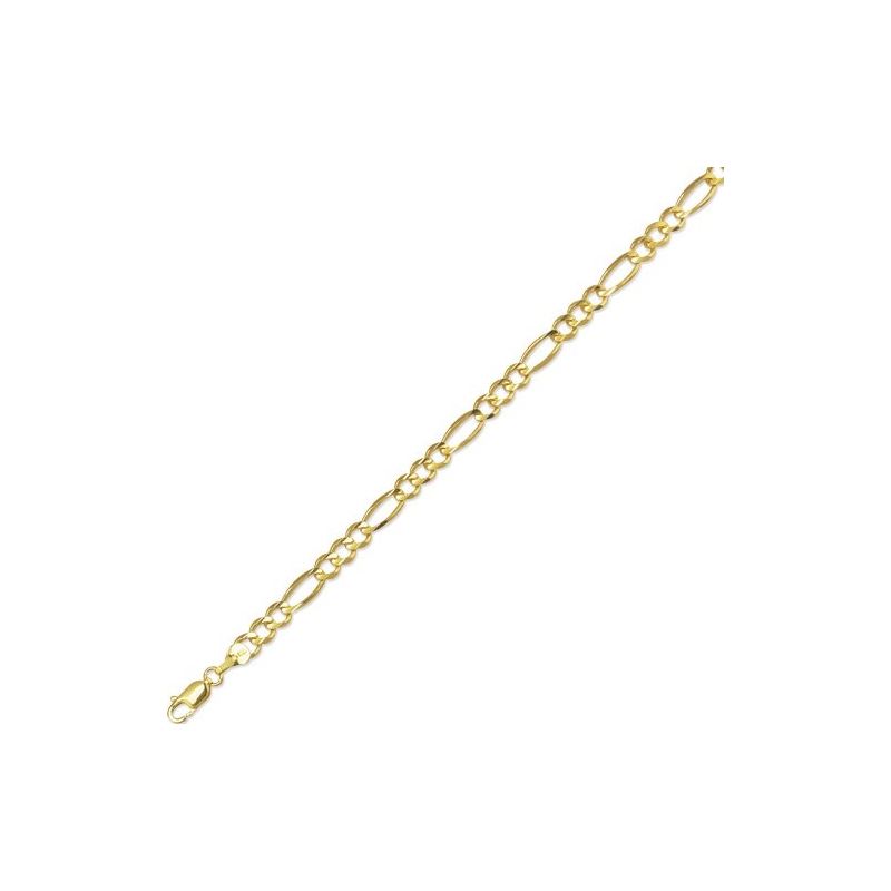 10K 18 inch long Yellow Gold 5.0mm wide  59138 1