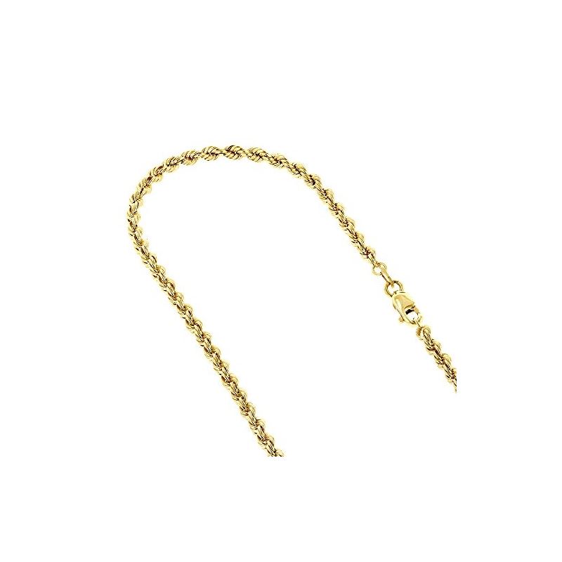 10K 16 inch long Yellow Gold 1.5mm wide  58986 1