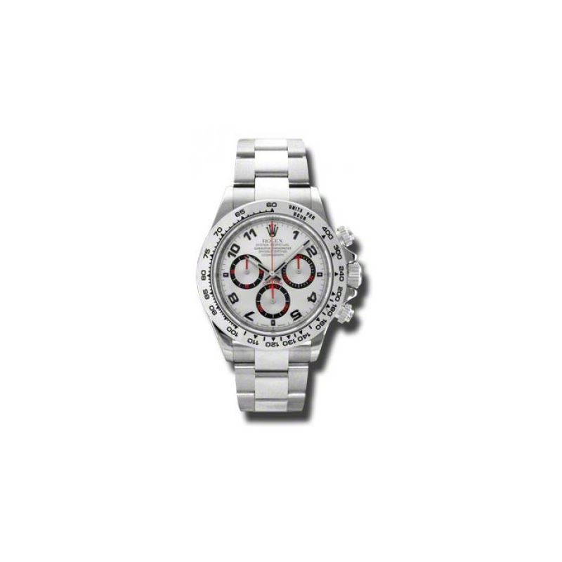 Rolex Watches  Daytona White Gold  Brace 54135 1