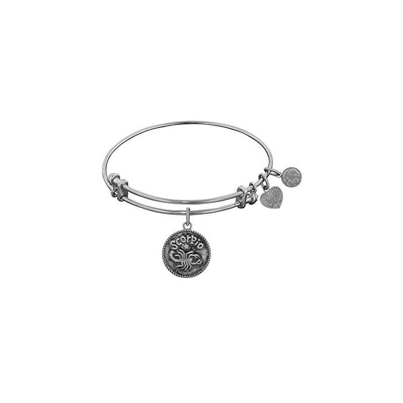 Angelica Ladies Zodiac Collection Bangle 72754 1