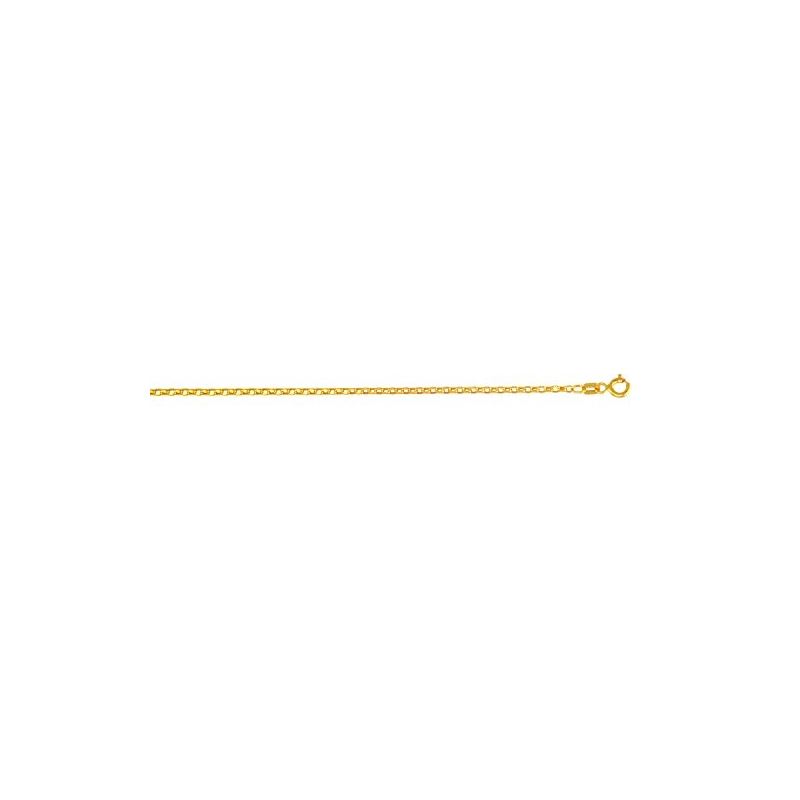 "14K Yellow Gold Rolo Chain 20"" inches lo 69826 1