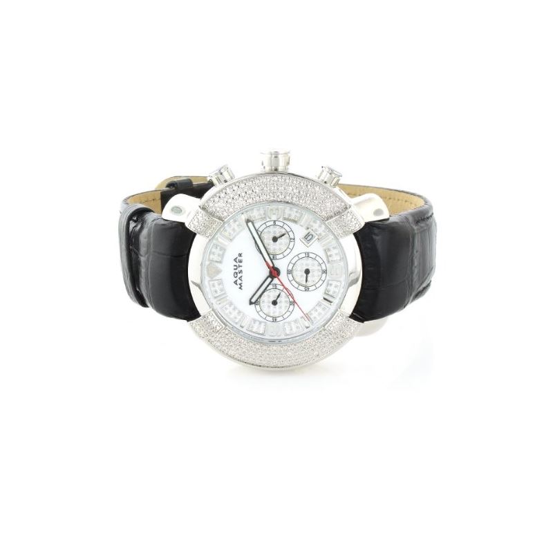 Mens Diamond Watch 0.20Ct