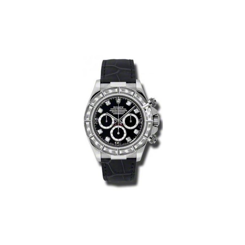 Rolex Watches  Daytona White Gold  Diamo 54138 1