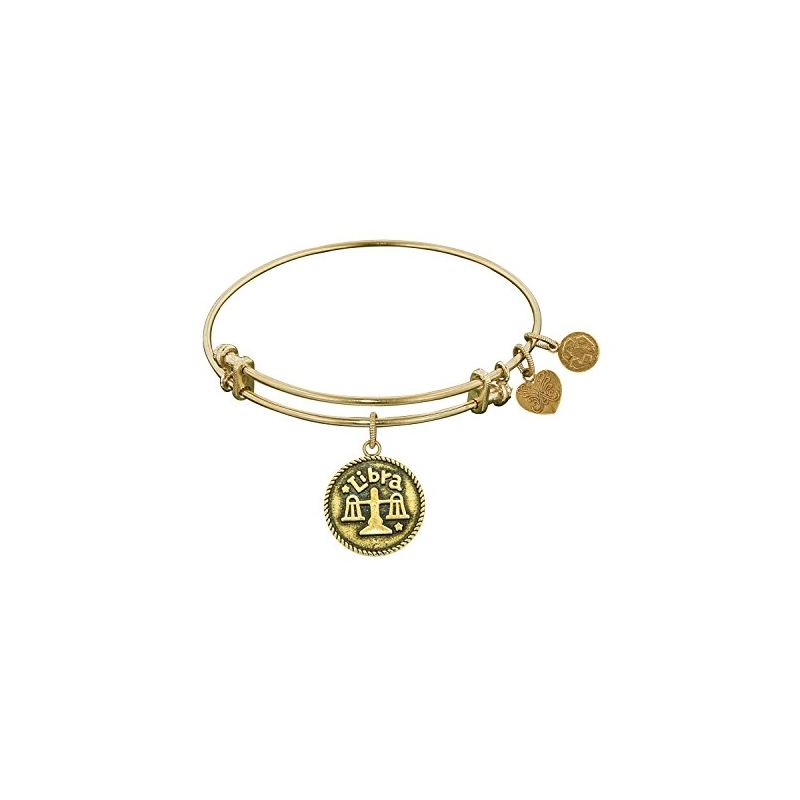 Angelica Ladies Zodiac Collection Bangle 72730 1