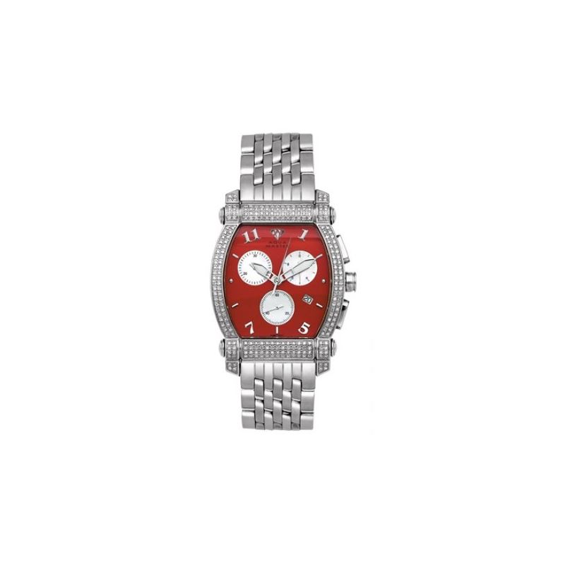 Aqua Master Diamond Watch Unisex Stainle 53449 1