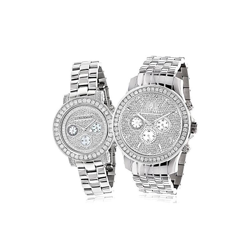 Genuine New Matching His and Hers Real D 90765 1