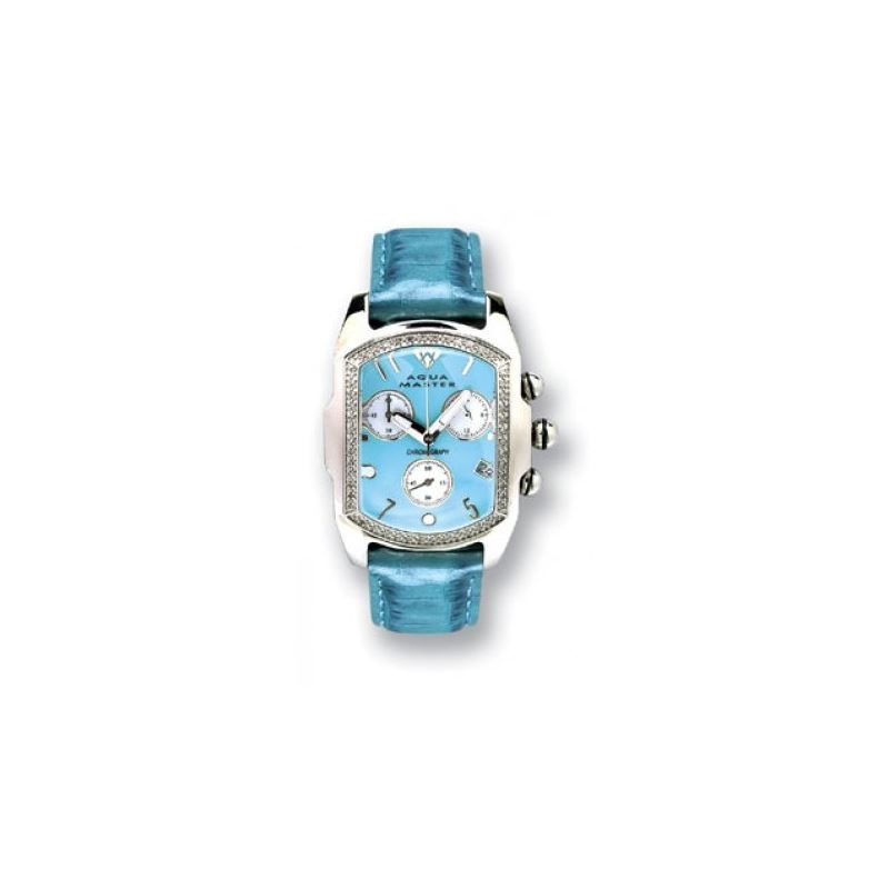 Aqua Master Small Bubble Diamond Watch 7 27892 1