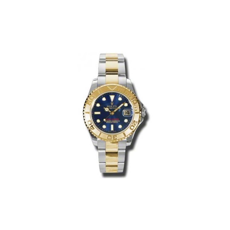 Rolex Watches  YachtMaster MidSize Steel 54085 1