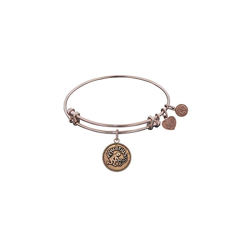 Angelica Ladies Zodiac Collection Bangle 72733 1