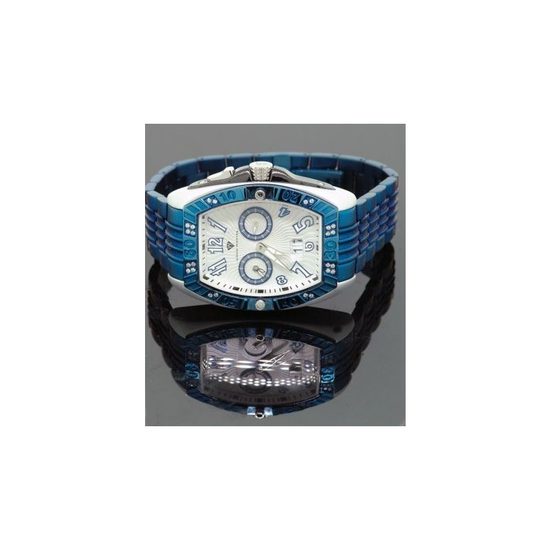 Aqua Master Tonneau 0.50ctw Mens Diamond 54946 1