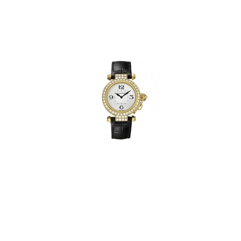 Cartier Pasha Ladies Watch WJ11941G 55266 1