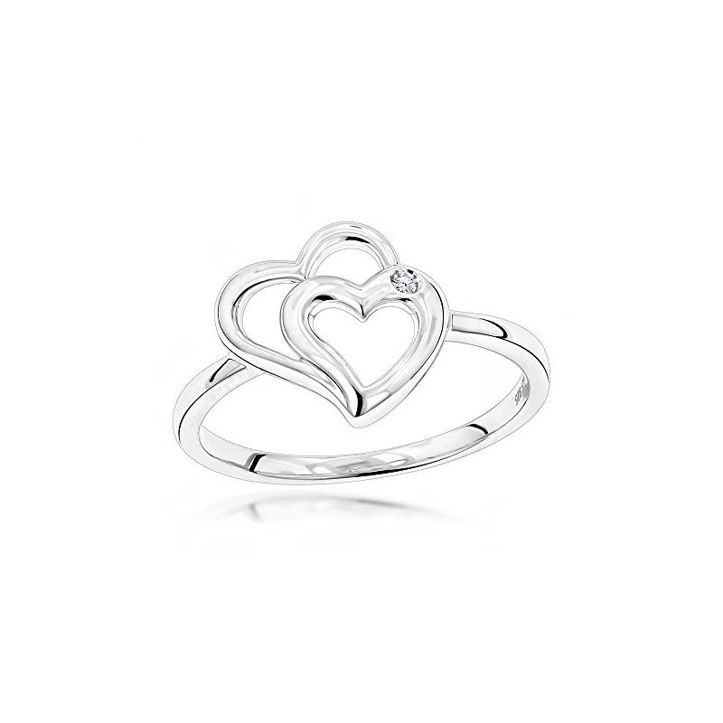 Luxurman Love Quotes: Sterling Silver Do 75446 1