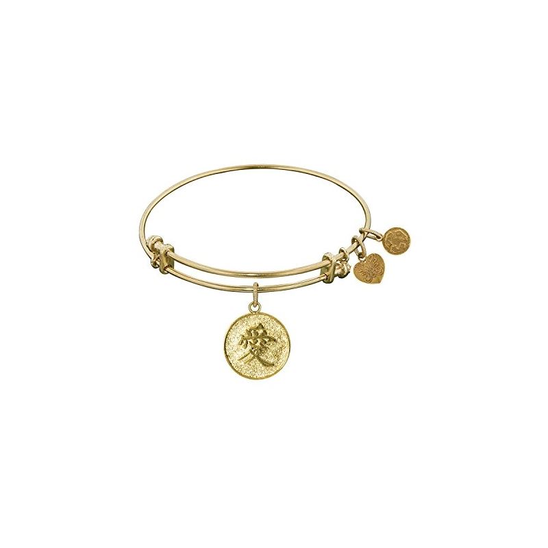 Angelica Ladies Inspirational Collection Bangle Ch