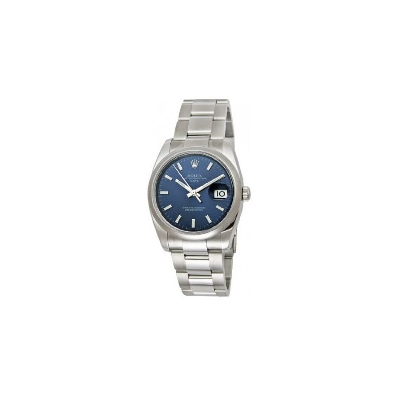 Rolex Oyster Perpetual Date Mens Watch 1 53723 1
