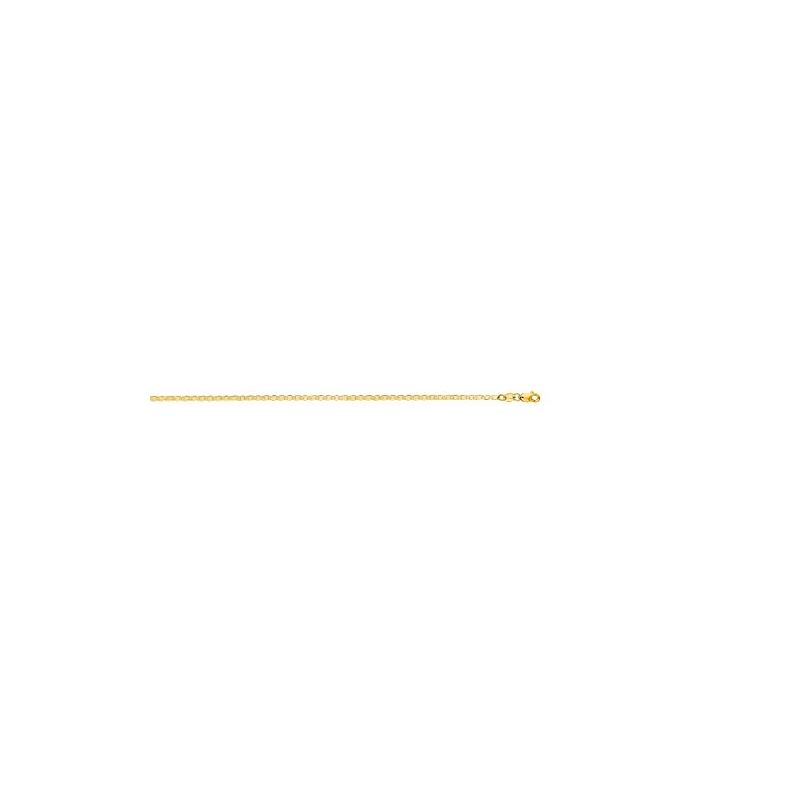 10K 10 inch long Yellow Gold 1.7mm wide  60156 1
