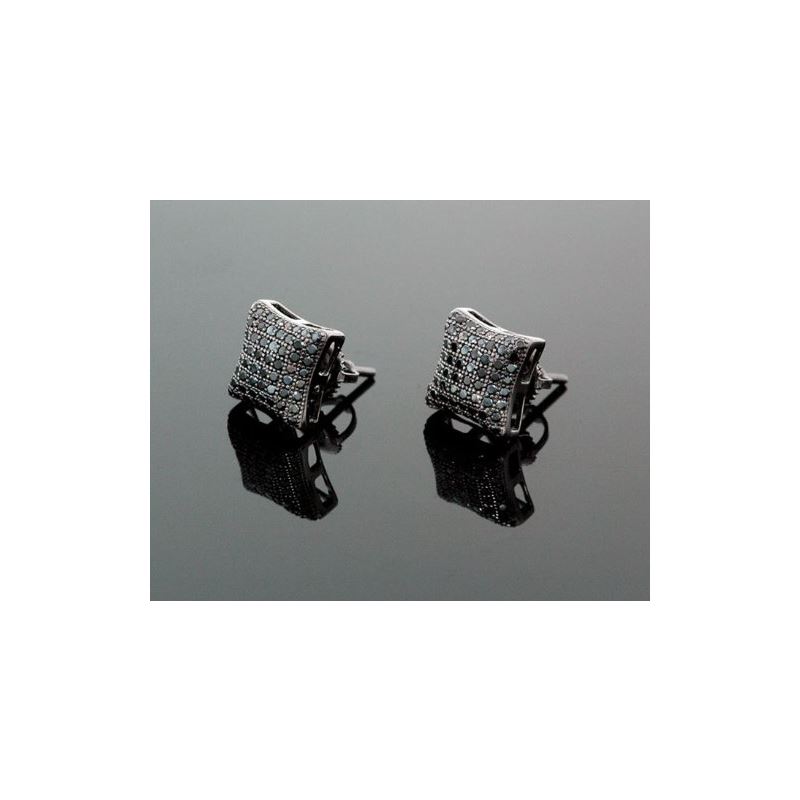 Sterling Silver Unisex Fashion Hand Set  80899 1