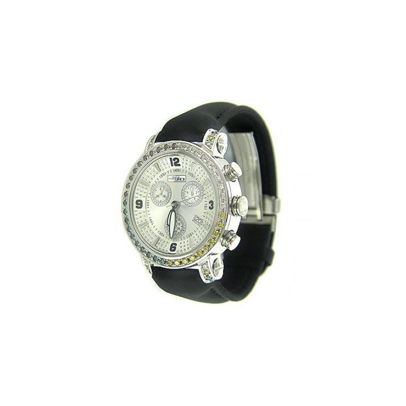 Joe Rodeo JoJo Diamond Watch 3.50 ctw. C 88972 1