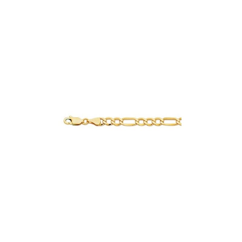 14K Yellow Gold 5.4mm wide Diamond Cut A 66955 1