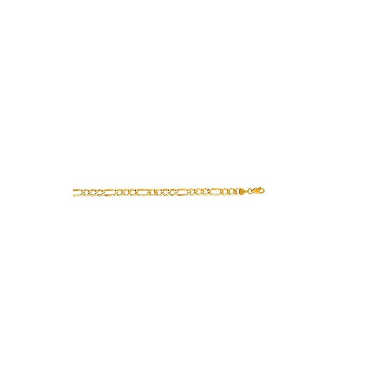 10K 20 inch long Yellow Gold 5.4mm wide  59283 1