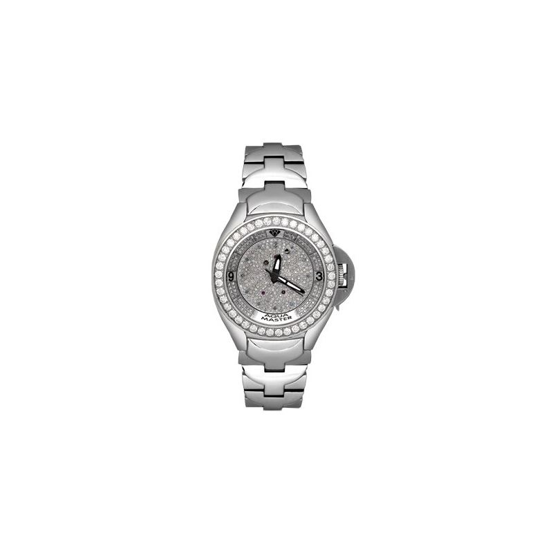 Men's Fancy Diamond Watch, 7.25 Ctw