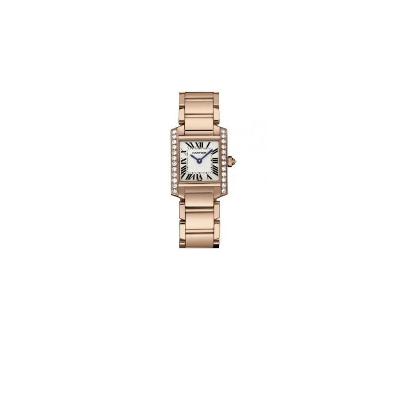 Cartier Tank Francaise Series Women