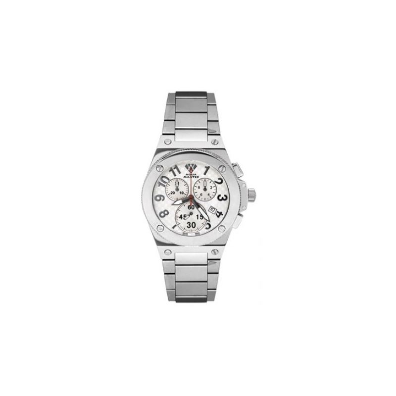 Aqua Master Diamond Watch The AquaMaster 53536 1