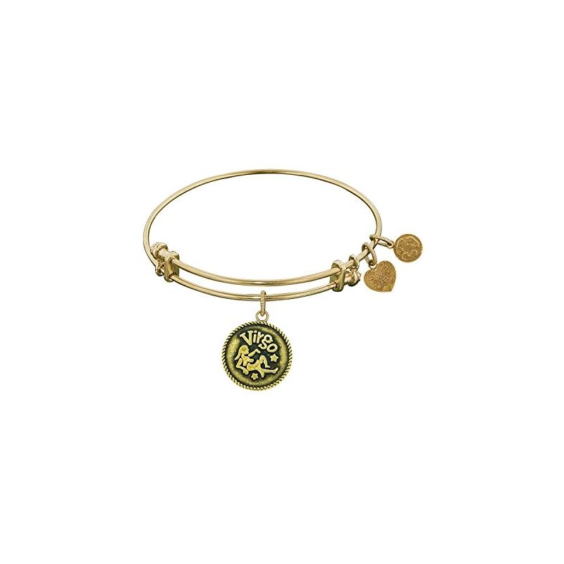 Angelica Ladies Zodiac Collection Bangle 72729 1