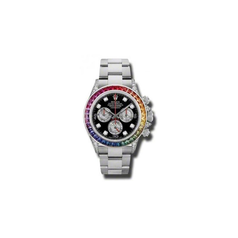 Rolex Watches  Daytona Rainbow 116599 RB 54112 1