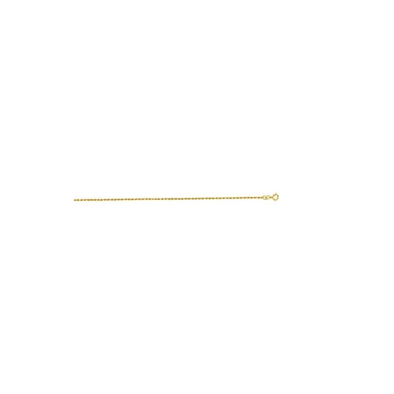 14K Yellow Gold 1.25mm wide Shiny Solid  66510 1