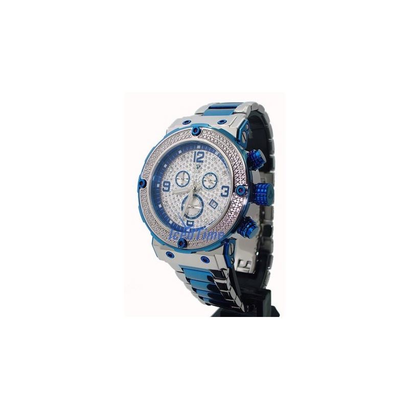 Aqua Master Aqua Watch 0.20ctw W146 53087 1
