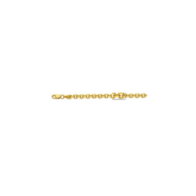 14K Yellow Gold 4.0mm wide Diamond Cut C 66887 1