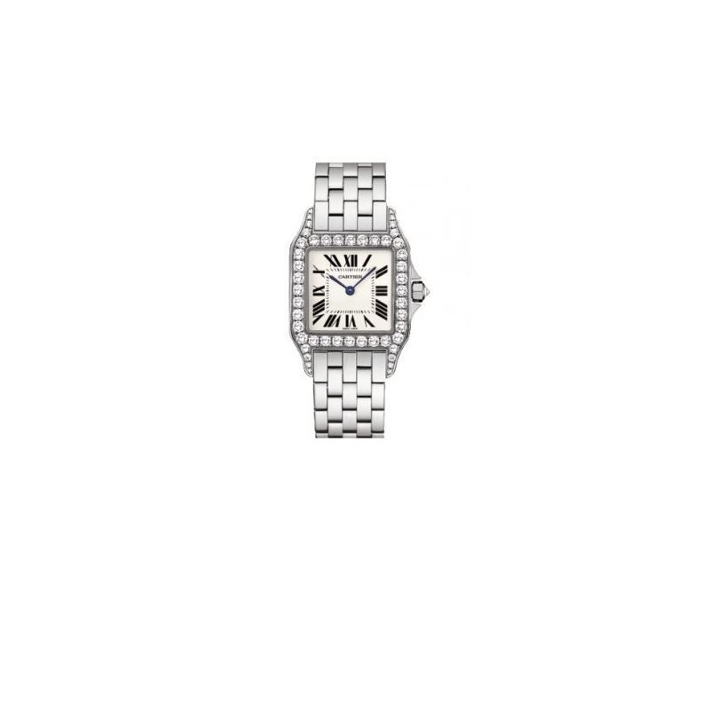 Cartier New Santos Series Unisex Watch W 55206 1