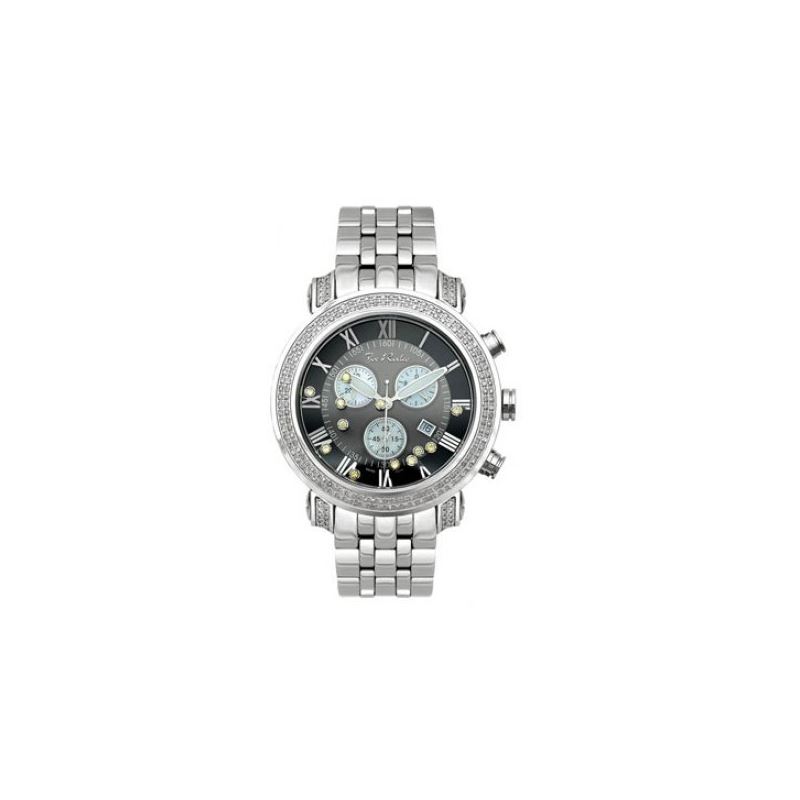 Joe Rodeo Mens Diamond Watch Tyler JTMS3 89364 1