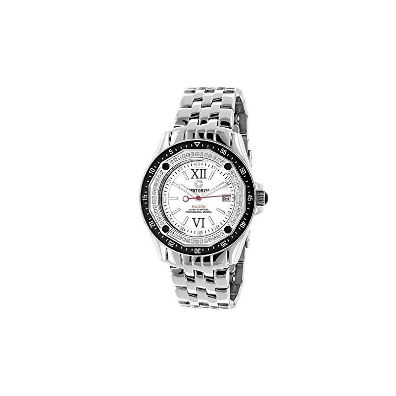 Centorum Falcon Real Diamond Watch 0.5ct 89659 1