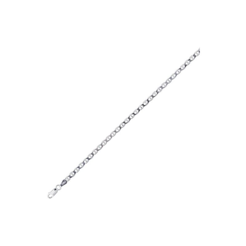 Sterling silver 2.8 mm Wide Polished Dia 80258 1