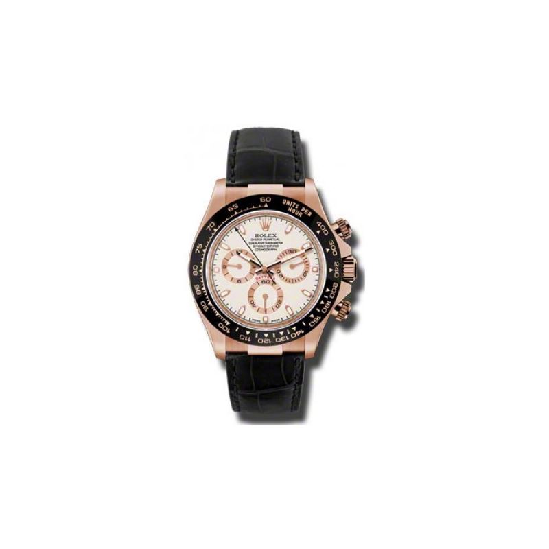 Rolex Watches  Daytona Everose Gold  Lea 54111 1