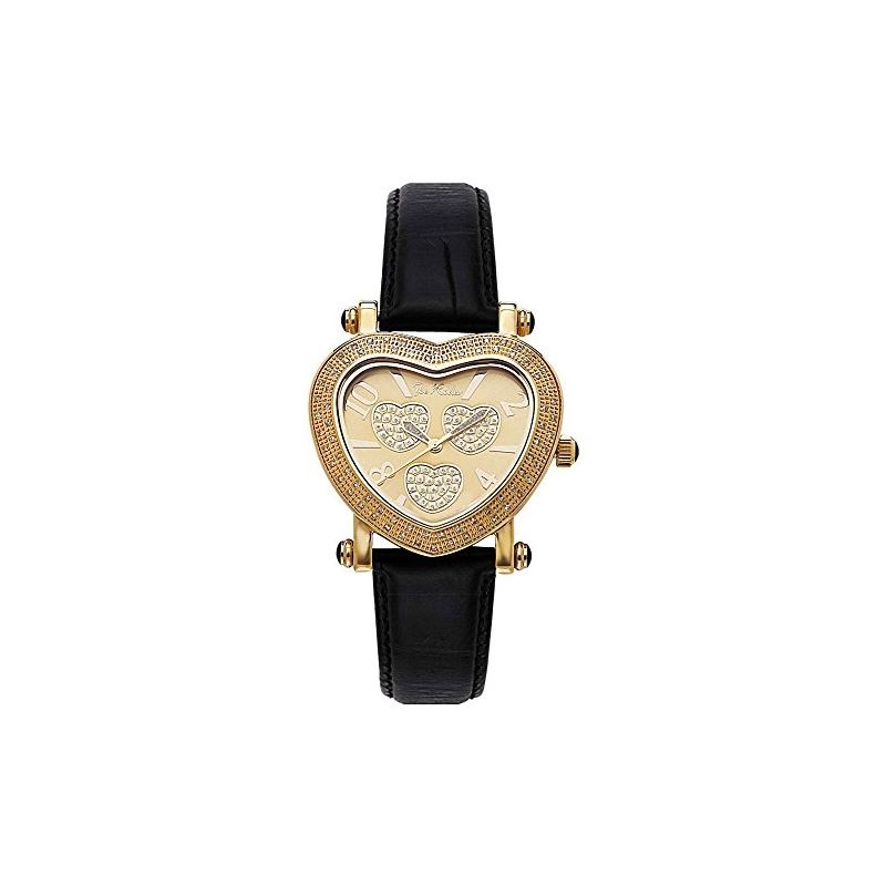 MOVING HEART JH4 Diamond Watch