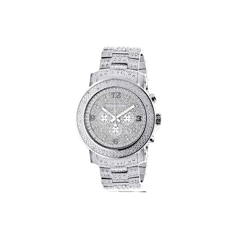 Oversized Escalade Iced Out Mens Diamond 90986 1