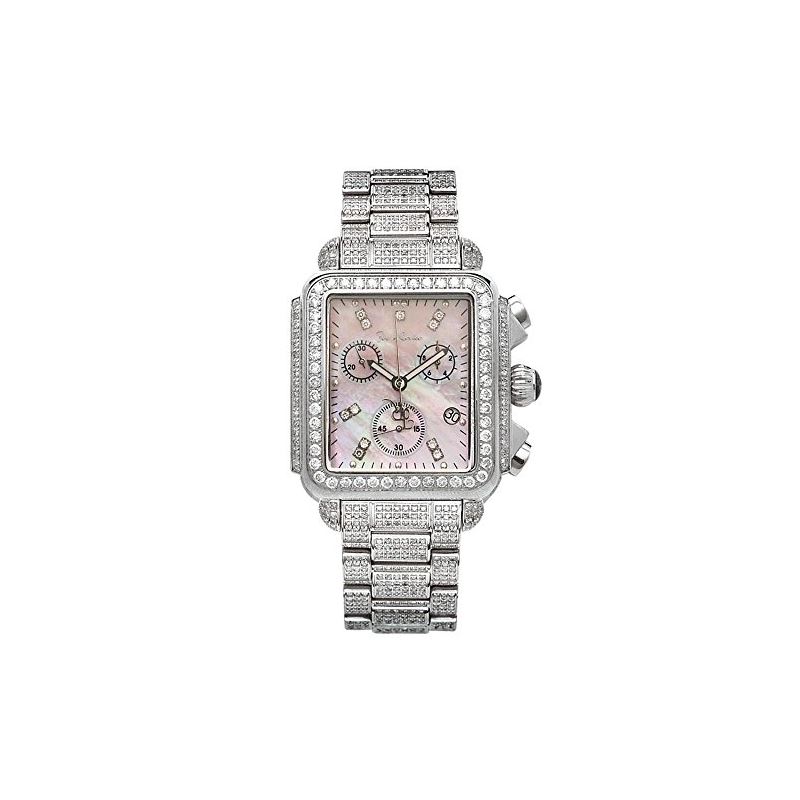 MADISON JRMD8 Diamond Watch