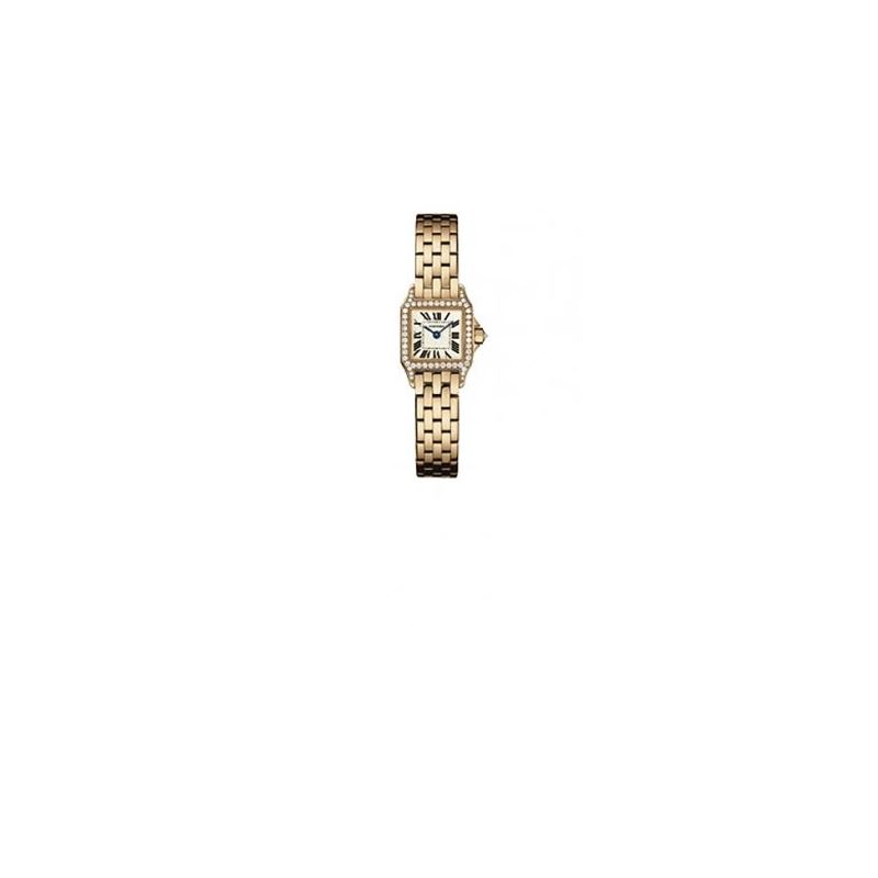 Cartier Santos Demoiselle Ladies Mini So 55211 1