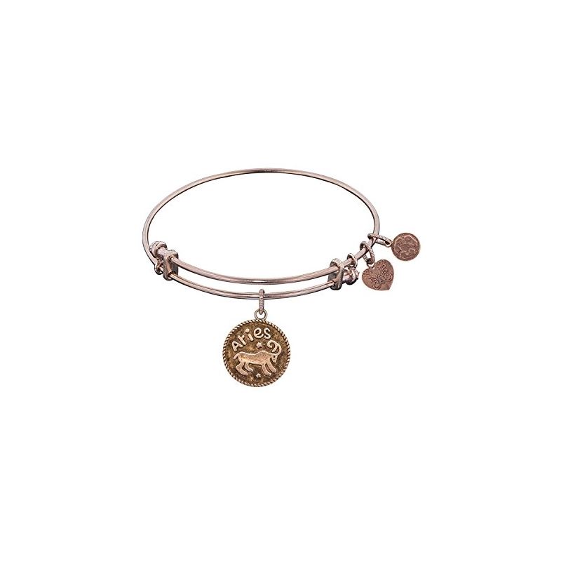 Angelica Ladies Zodiac Collection Bangle 72735 1