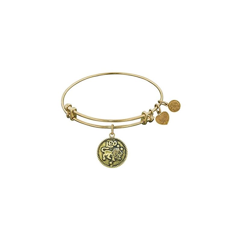 Angelica Ladies Zodiac Collection Bangle 72728 1