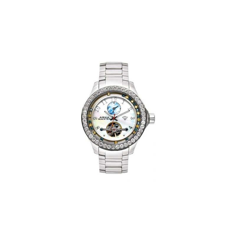 Aqua Master Diamond Watch The AquaMaster 53532 1