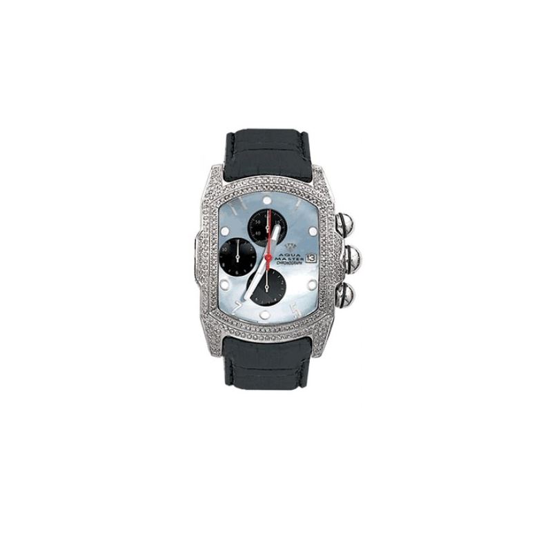 Aqua Bubble Diamond Watch - 1/2 Case Ful 27776 1