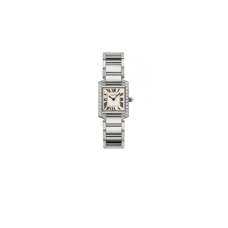 Cartier Tank Francaise Series Women