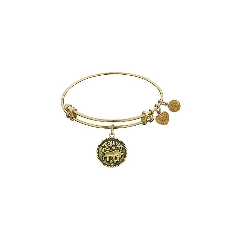 Angelica Ladies Zodiac Collection Bangle 72725 1