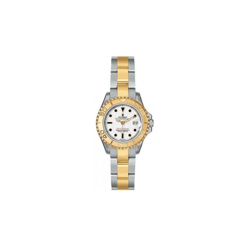 Rolex Oyster Perpetual Lady Yachtmaster  53765 1