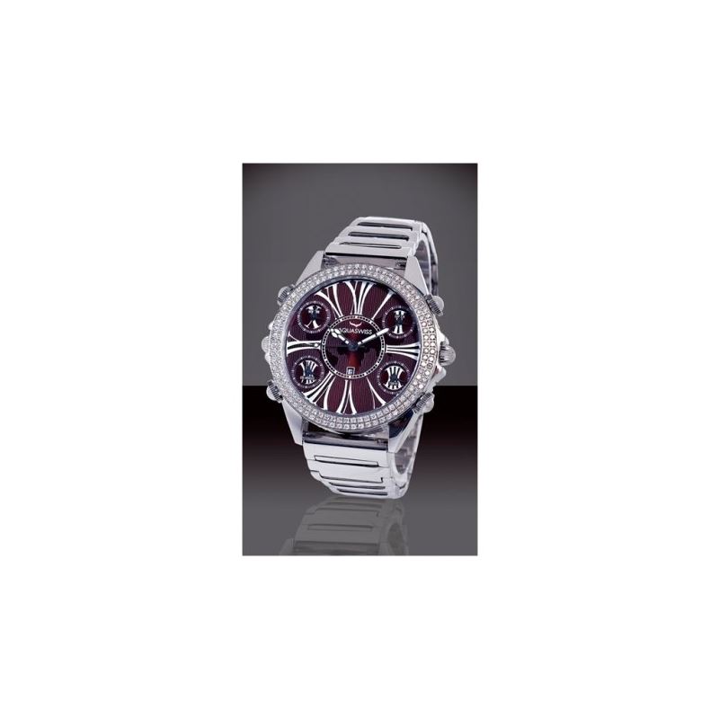 Aqua Swiss Diablo Diamond Watch DB123 53425 1