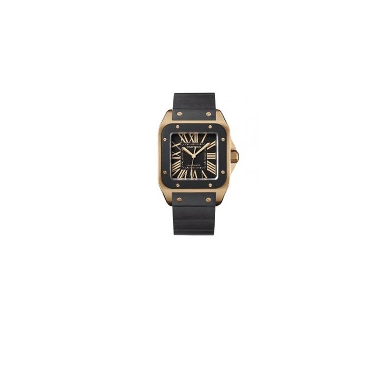 Cartier Santos 100 XL Mens Watch W20124U 55188 1