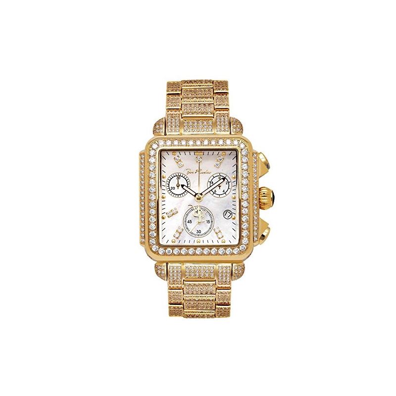 MADISON JRMD6 Diamond Watch